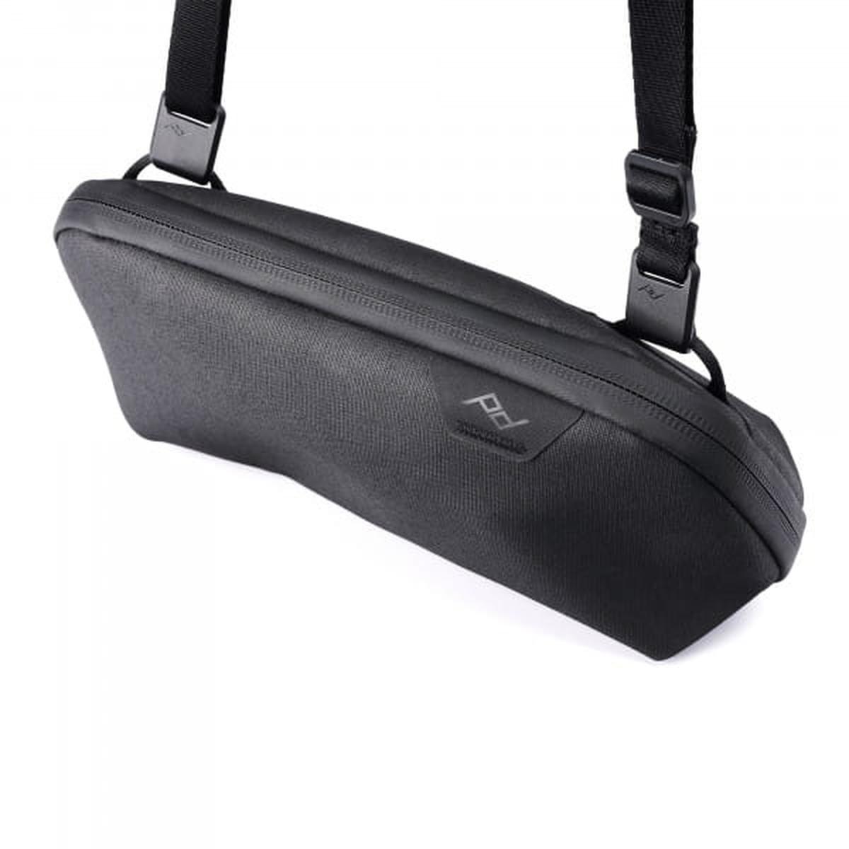Peak Design Flathook Carry Strap Black für Ultralight Packing Cubes und Zubehörtaschen