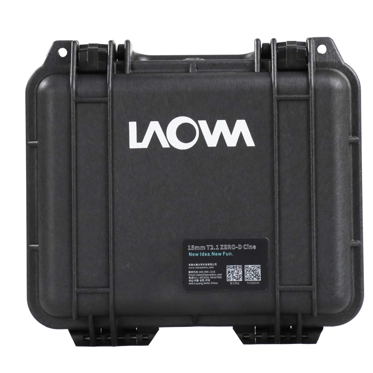 Laowa 15 mm 1:2,1 Zero-D Cine für Nikon Z Laowa 15 mm 1:2,1 Zero-D Cine für Nikon Z