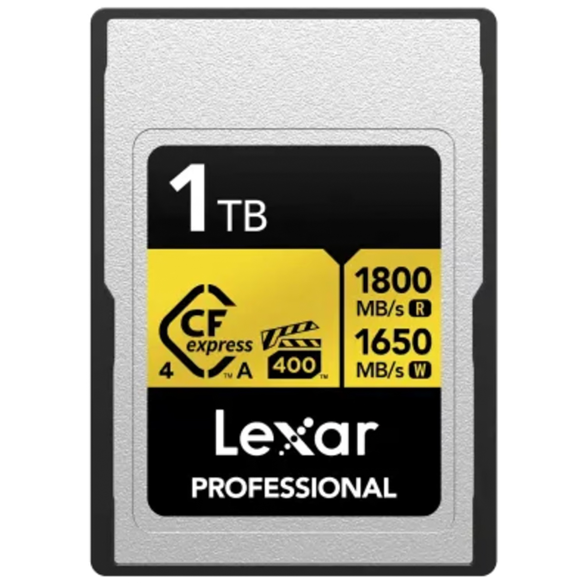 Lexar 1TB CFexpress Pro Typ A Gold Series 4.0