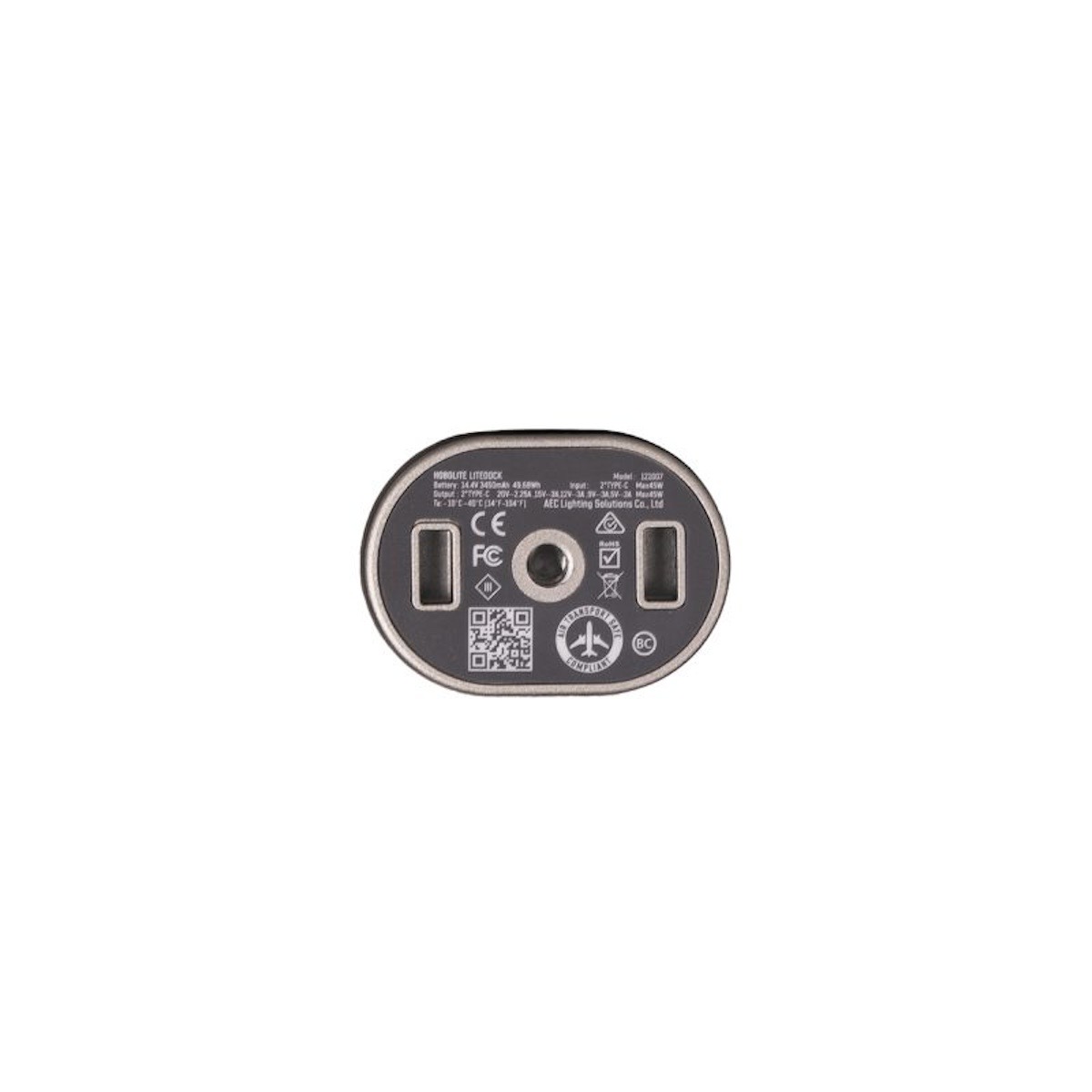 Hobolite LiteDock Powerbank Handle