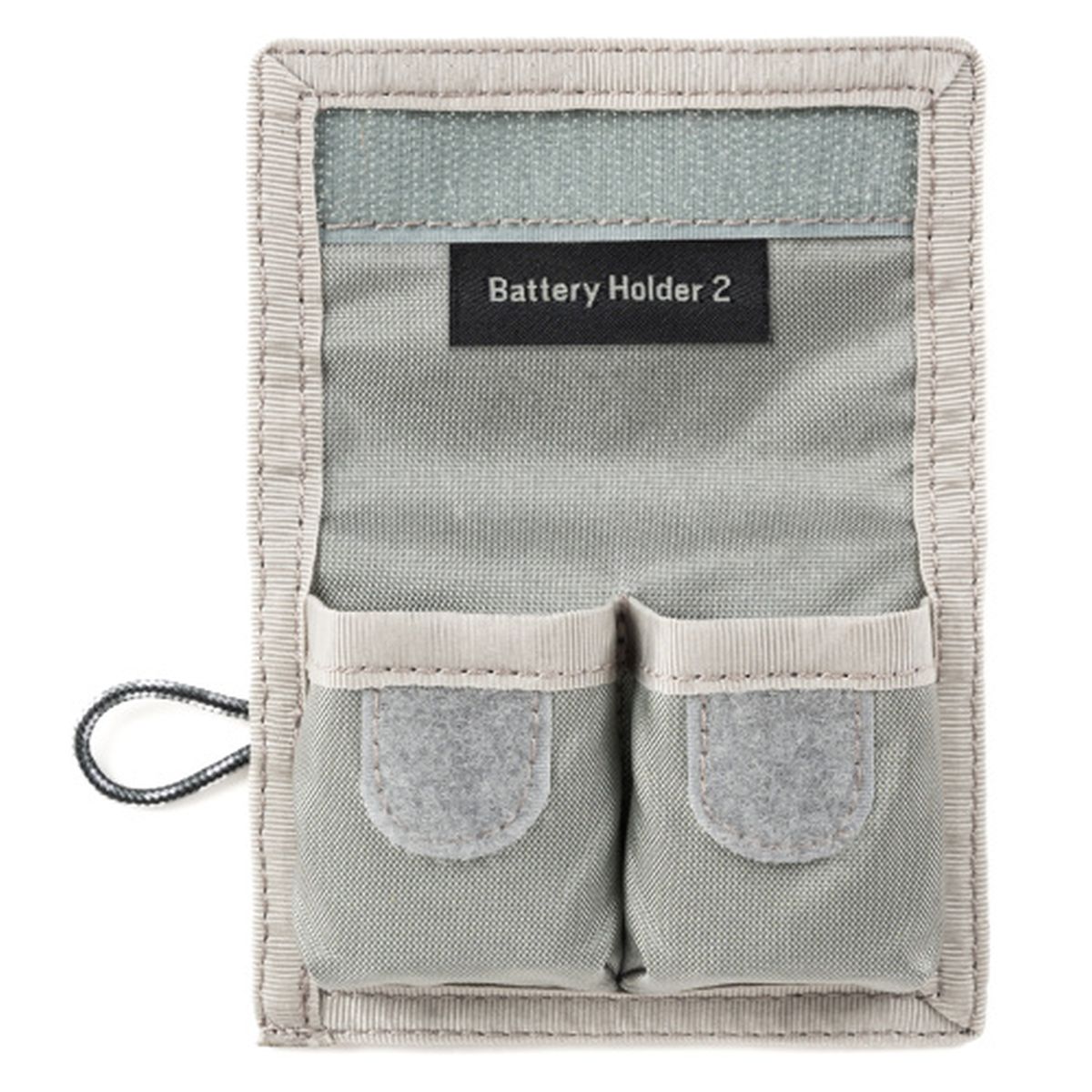 ThinkTank Battery Holder 2 V2.0 Nickelgrau