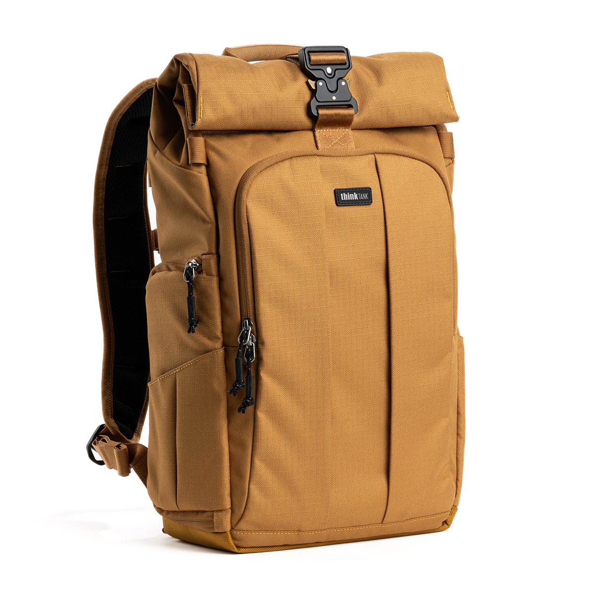 ThinkTank Focus Point Rolltop-Rucksack 22L Golden Hour