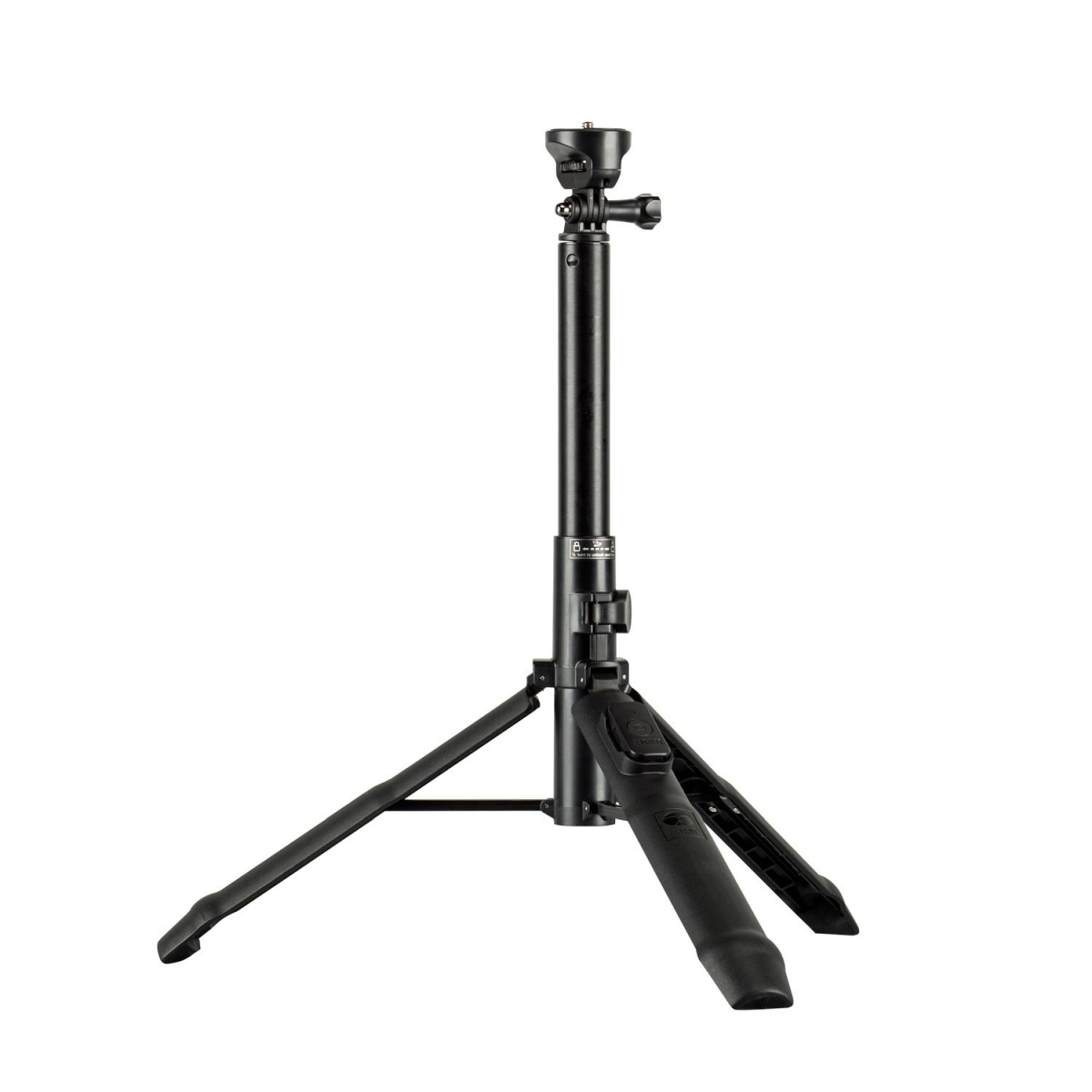 Sirui MS-01K Smartphone Stativ + Selfiestick