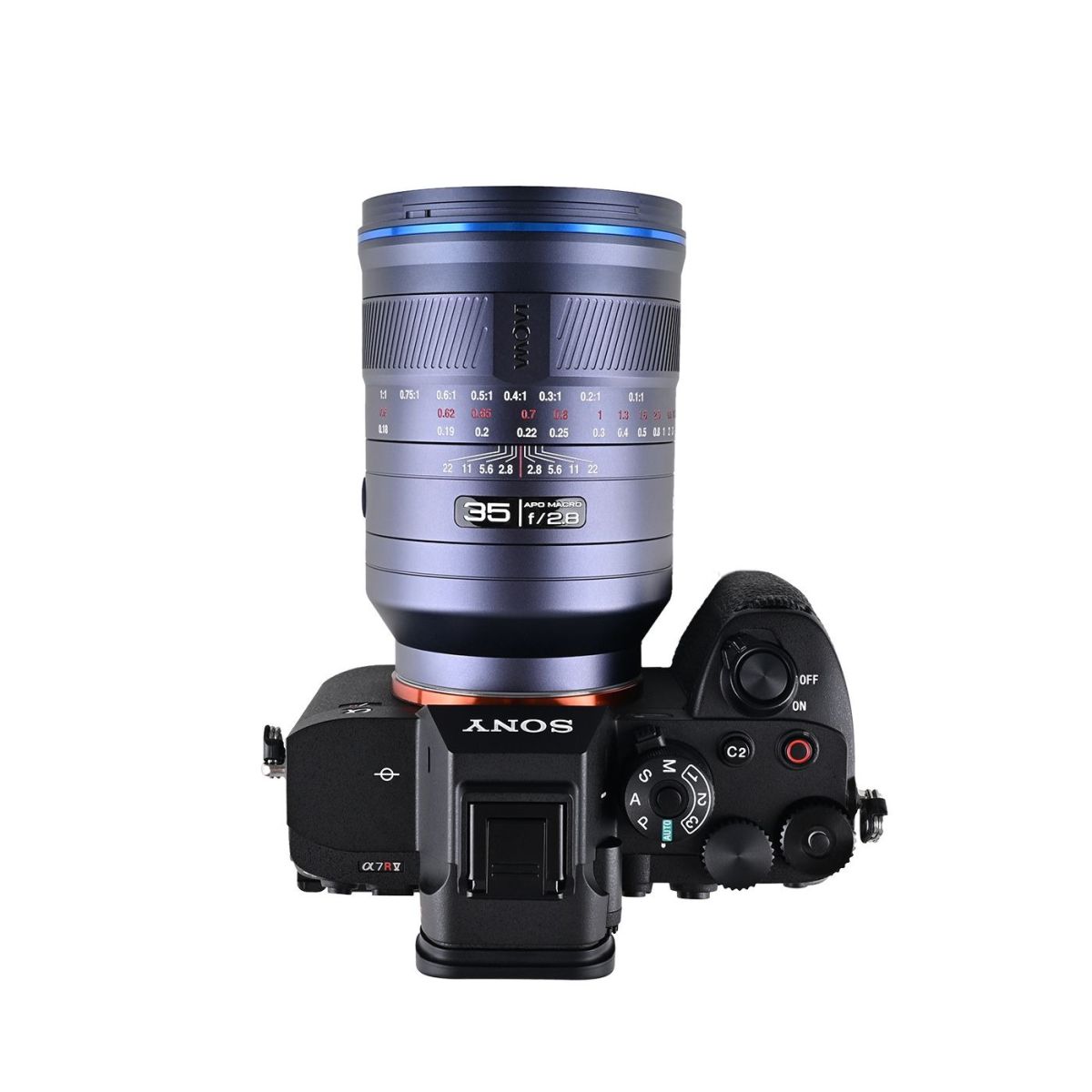 Laowa 35 mm 1:2,8 ACRIS AF 1X Macro für Sony E