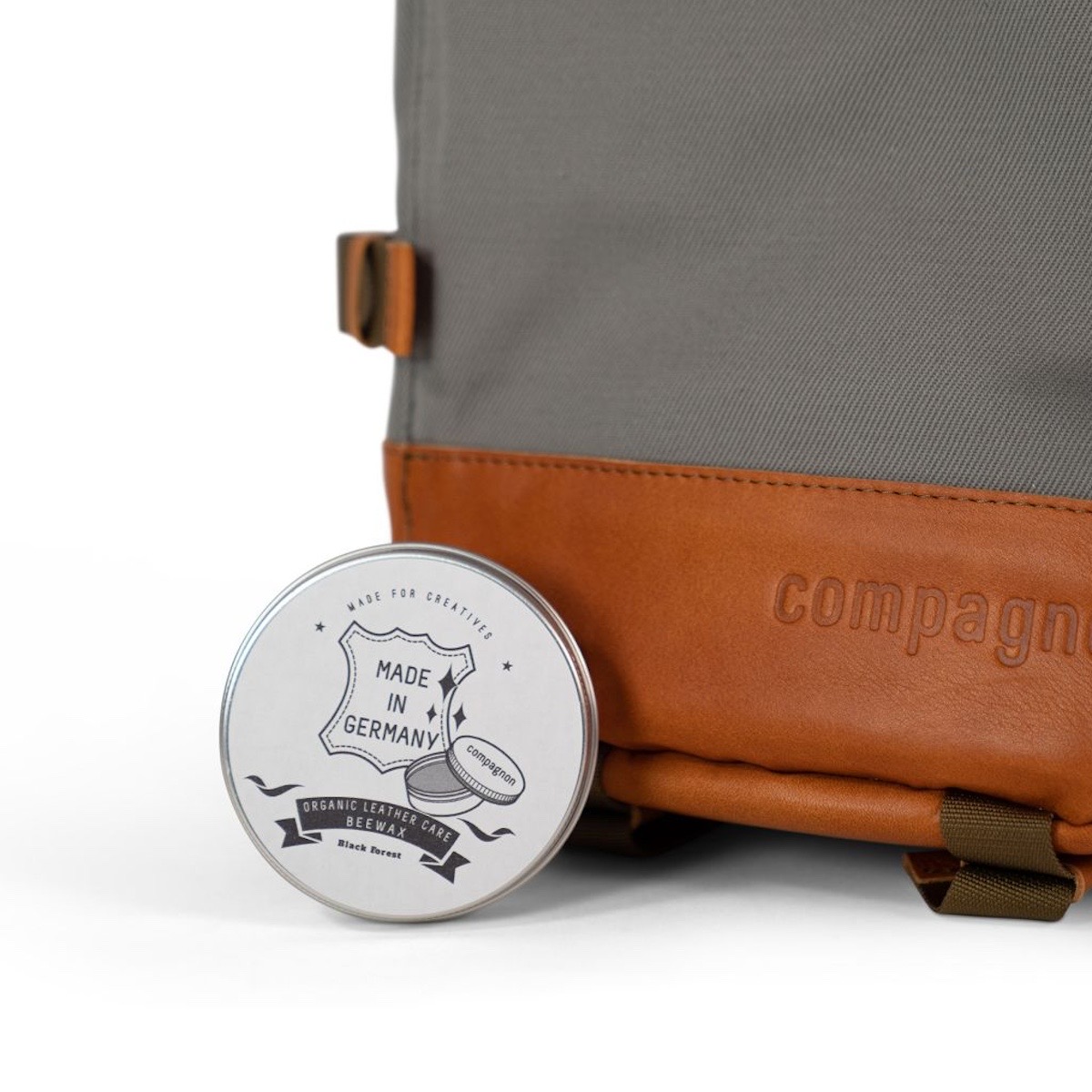 Compagnon beewax - Organische Lederpflege