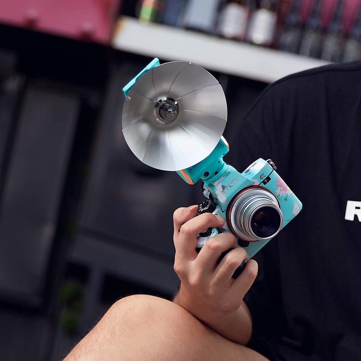 Godox Retro Lux Senior Blau