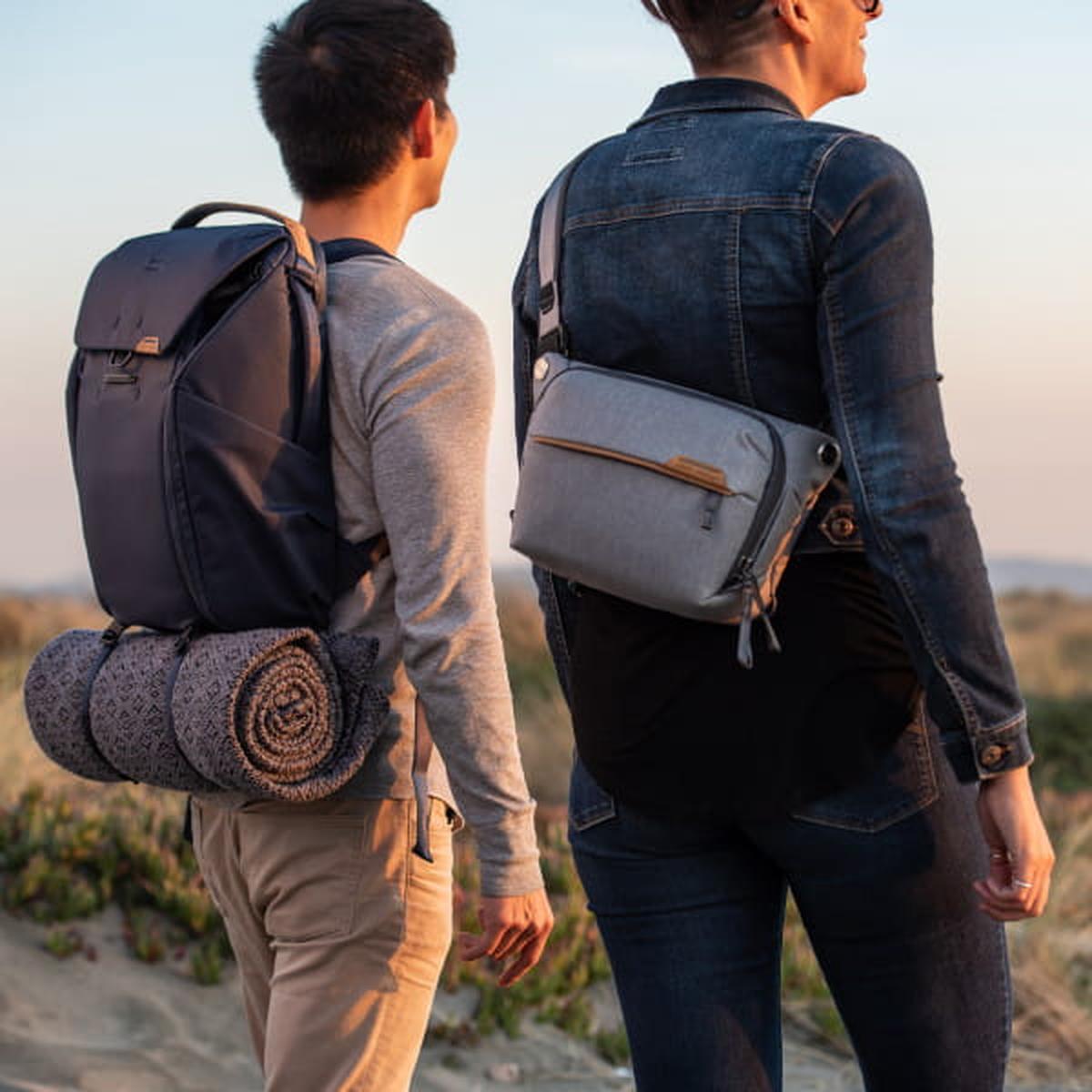 Peak Design Everyday Sling V2 6 Liter - Ash (Hellgrau)
