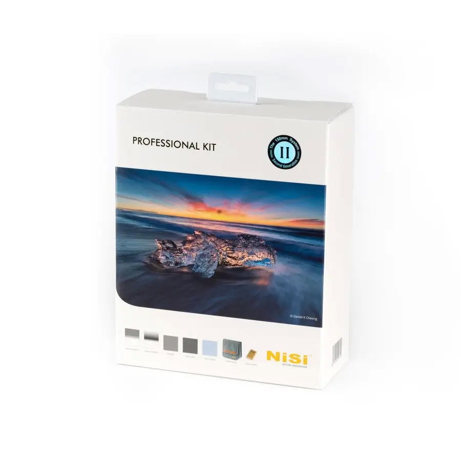 Nisi Professional Kit 150 mm System Nisi Professional Kit 150 mm System