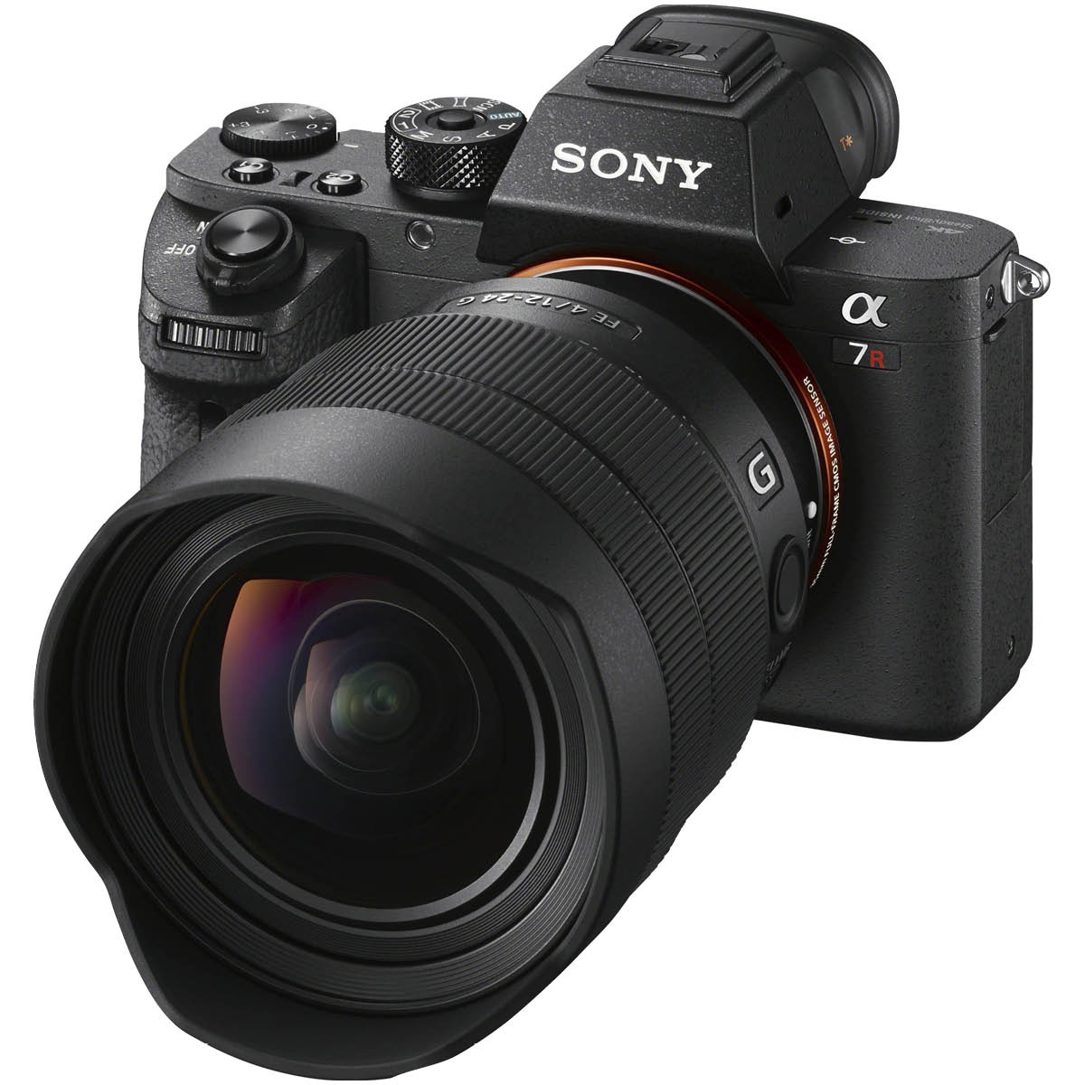 Sony 12-24 mm 1:4,0 G FE 