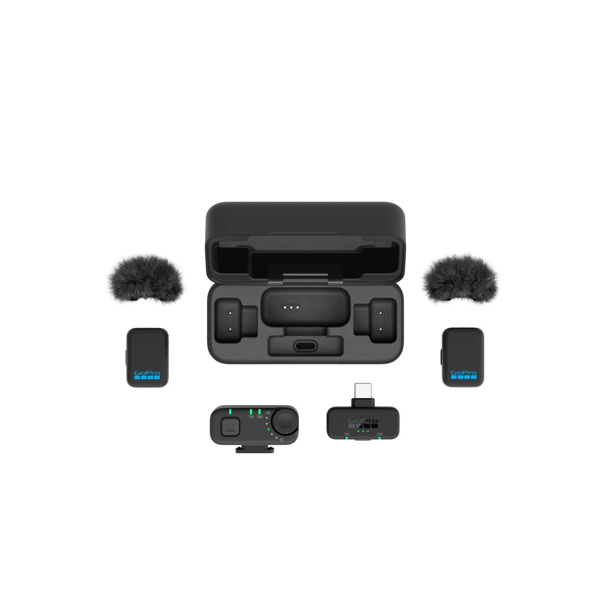 GoPro MISSION 1 Pro Creator Edition Actioncam