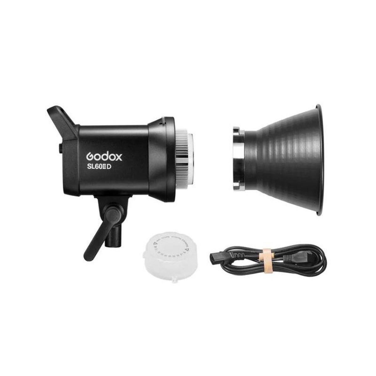 Godox SL60IID LED-Videoleuchte