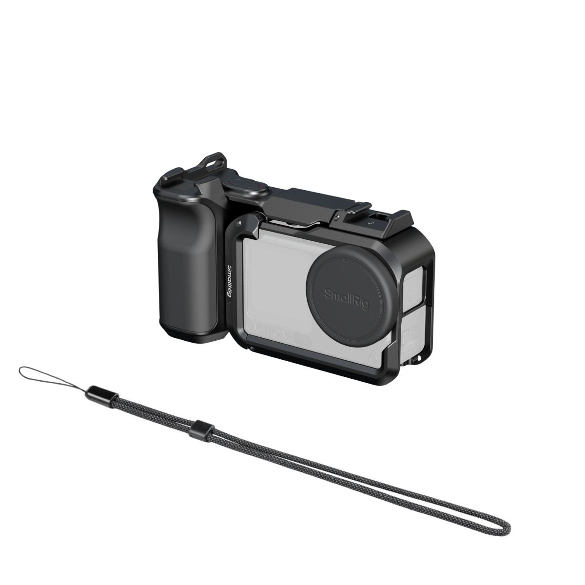 SmallRig 6037 Cage Kit für DJI Osmo Action 6