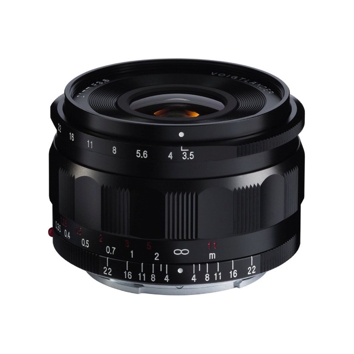 Voigtländer 21 mm 1:3,5 Color Skopar für Sony FE Voigtländer 21 mm 1:3,5 Color Skopar für Sony FE