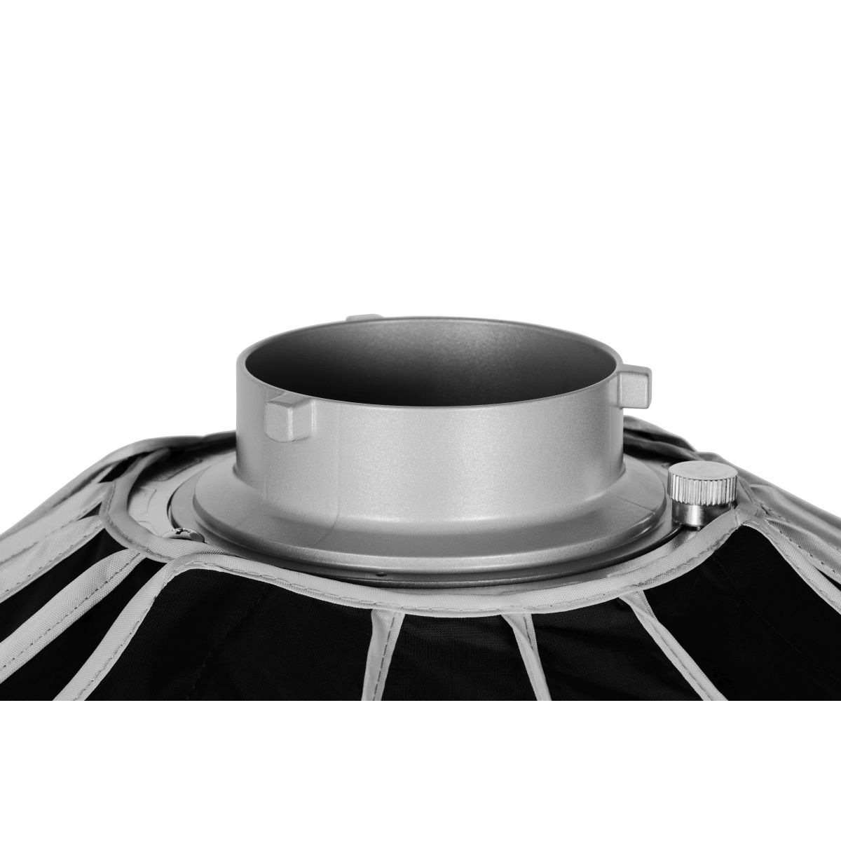 Sirui QR90-DP Softbox Rund mit Grid