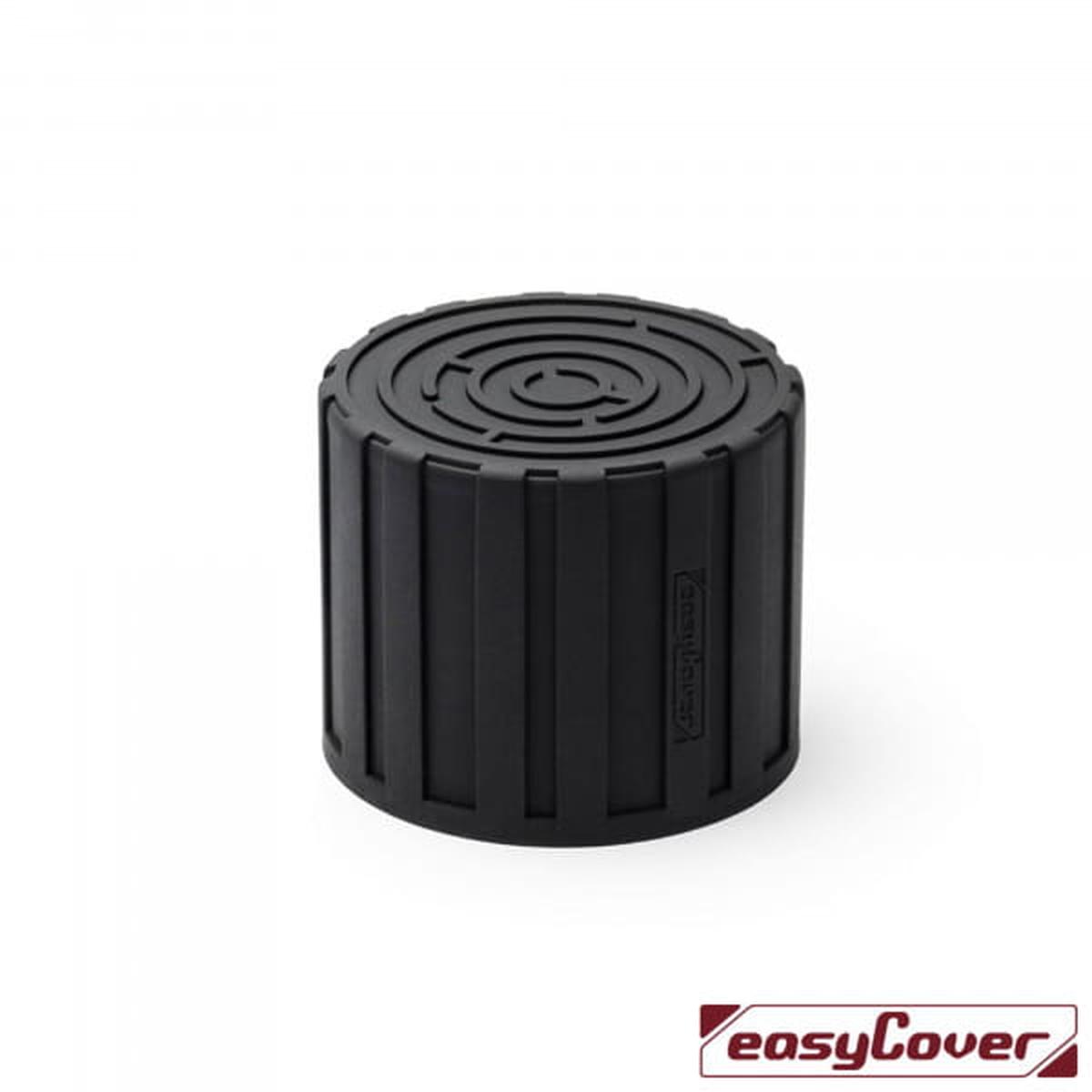 Easycover Lens Maze Objektivabdeckung Schwarz