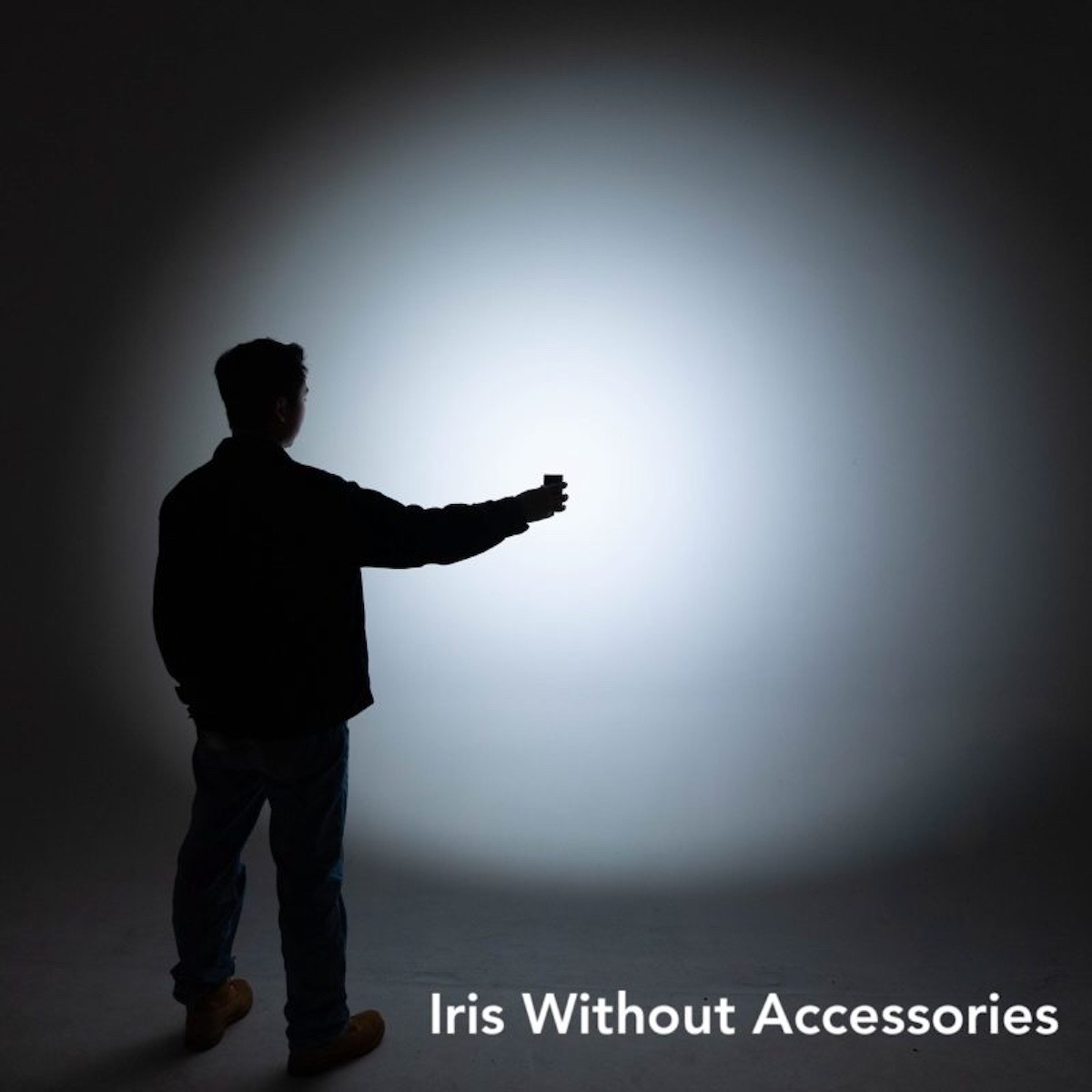 Hobolite Iris Colored Gel Filters Essentials Pack