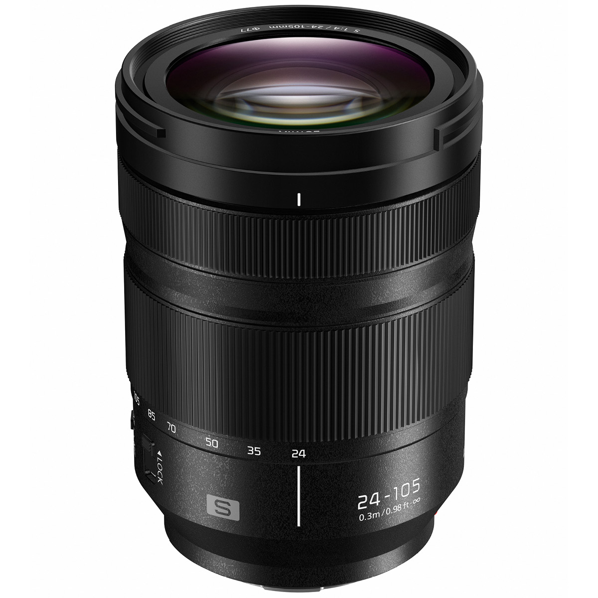Panasonic Lumix S 24-105 mm 1:4,0 O.I.S.