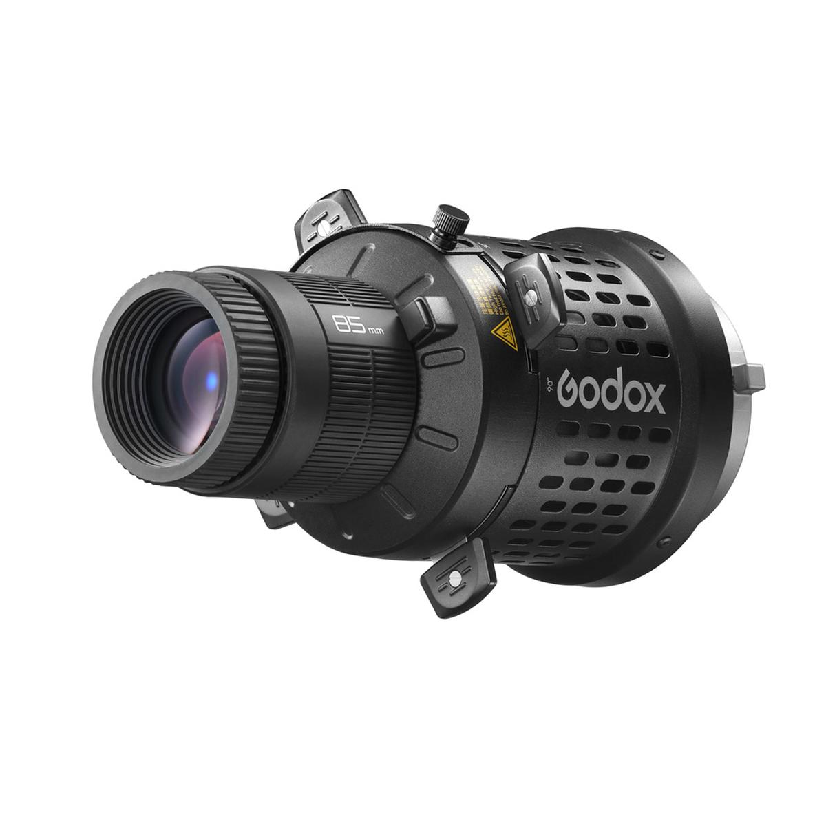 Godox Bowens Mount LED-Lichtprojektionsaufsatz