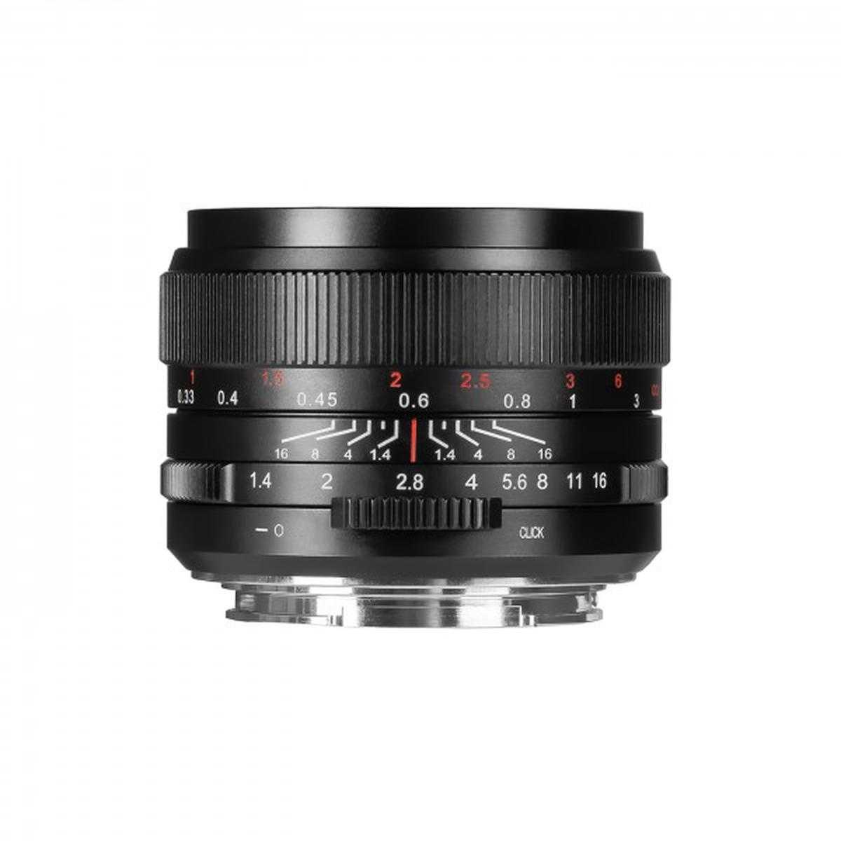 7Artisans 35mm f/1,4 III für L-Mount (Vollformat) 7Artisans 35mm f/1,4 III für L-Mount (Vollformat)