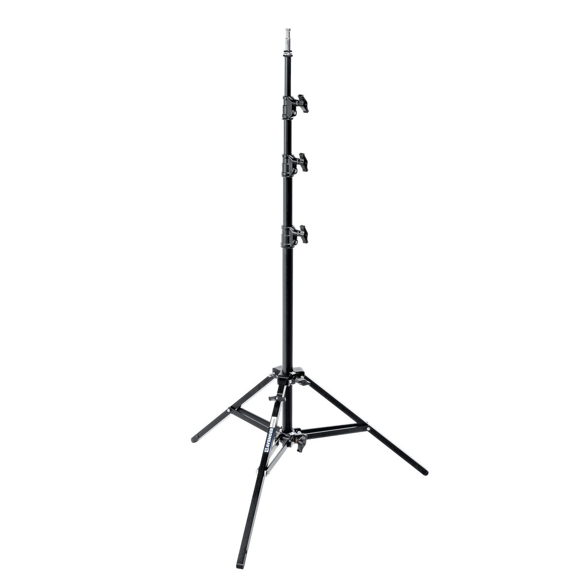 Avenger Baby Stativ 30 Schwarz 300 cm Alu 3 Steigrohre
