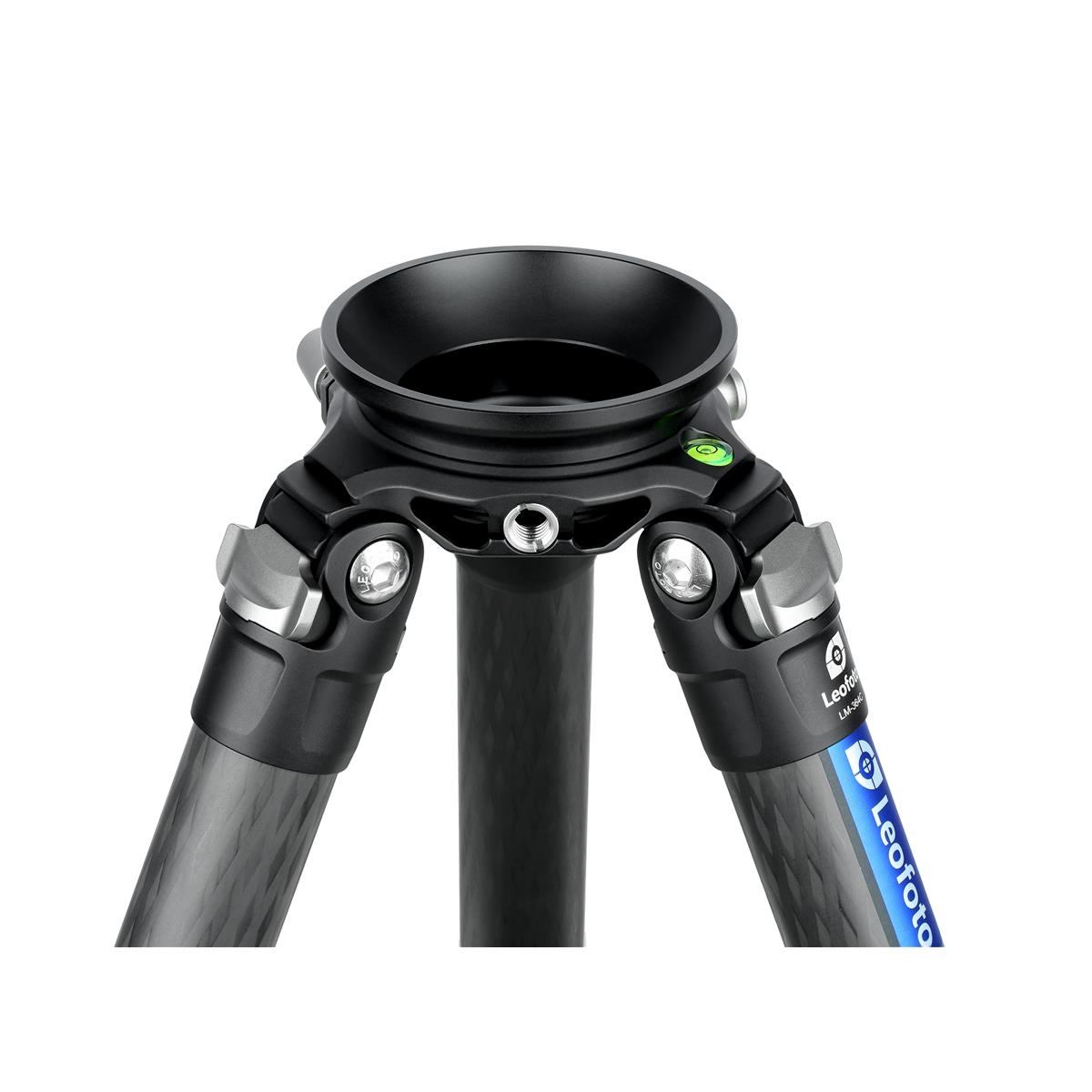Leofoto YB-100SP Nivelliereinrichtung 100 mm ohne Griff