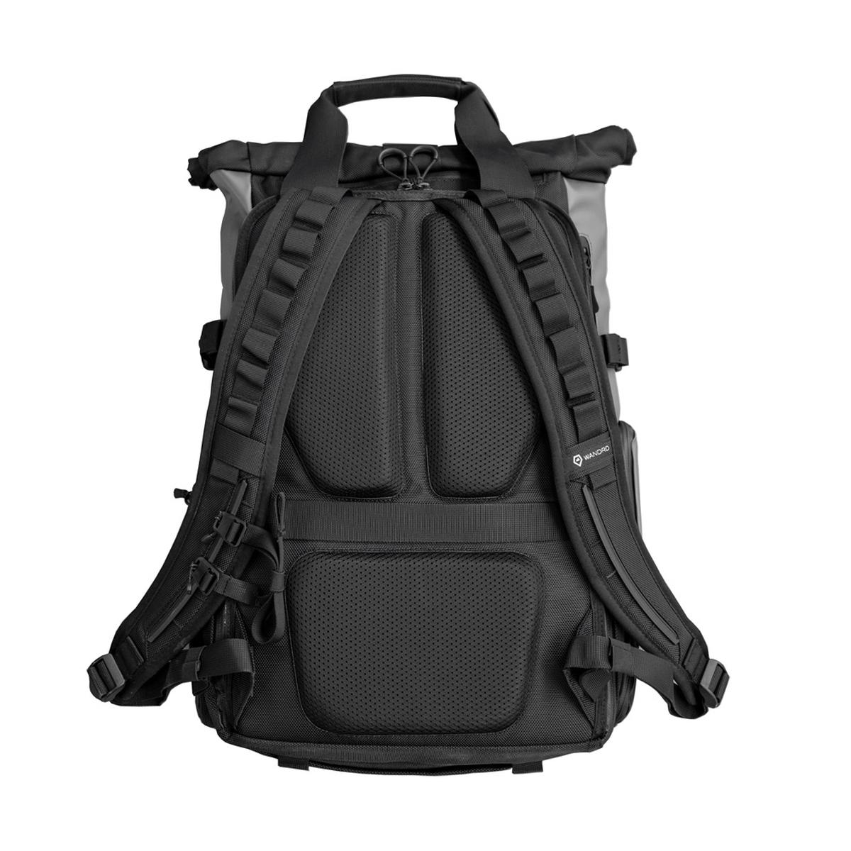 WANDRD PRVKE 31-Liter DisNet Grey Photo Bundle