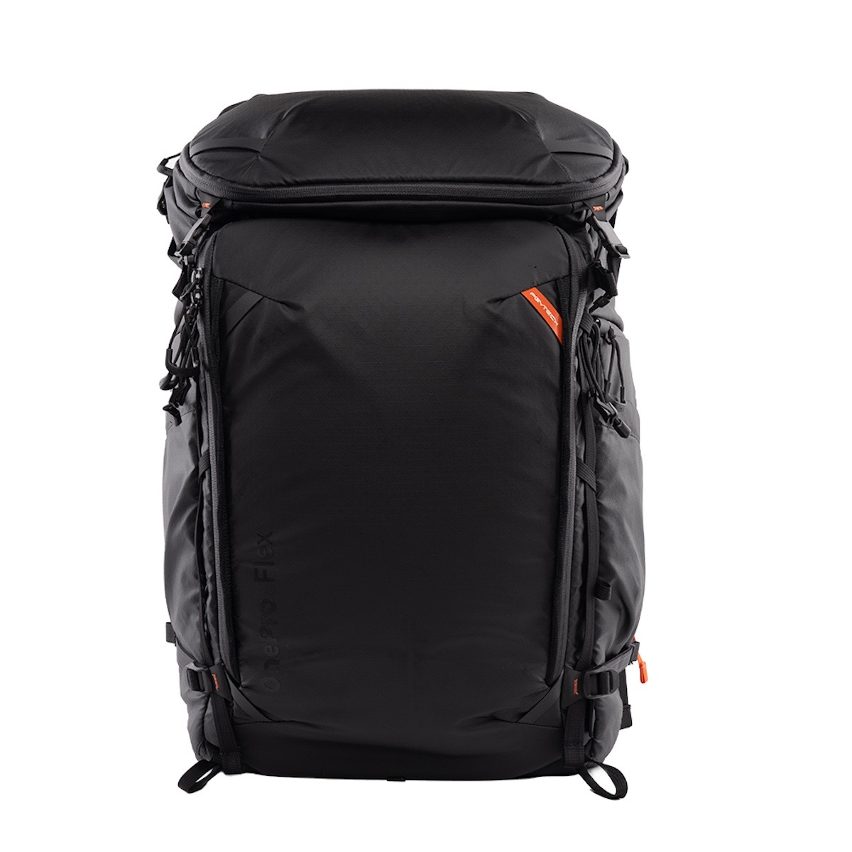 PGYTech OnePro Flex Rucksack 40L Space Black + Kameraeinsatz M PGYTech OnePro Flex Rucksack 40L Space Black + Kameraeinsatz M