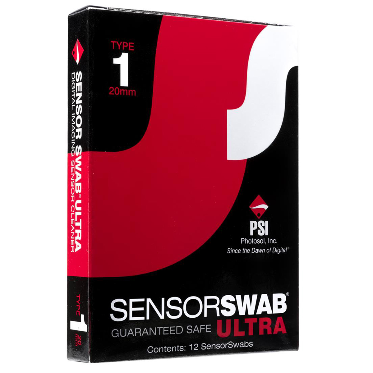 Sensor Swab Ultra Swab Type 1 (12 Stk.)