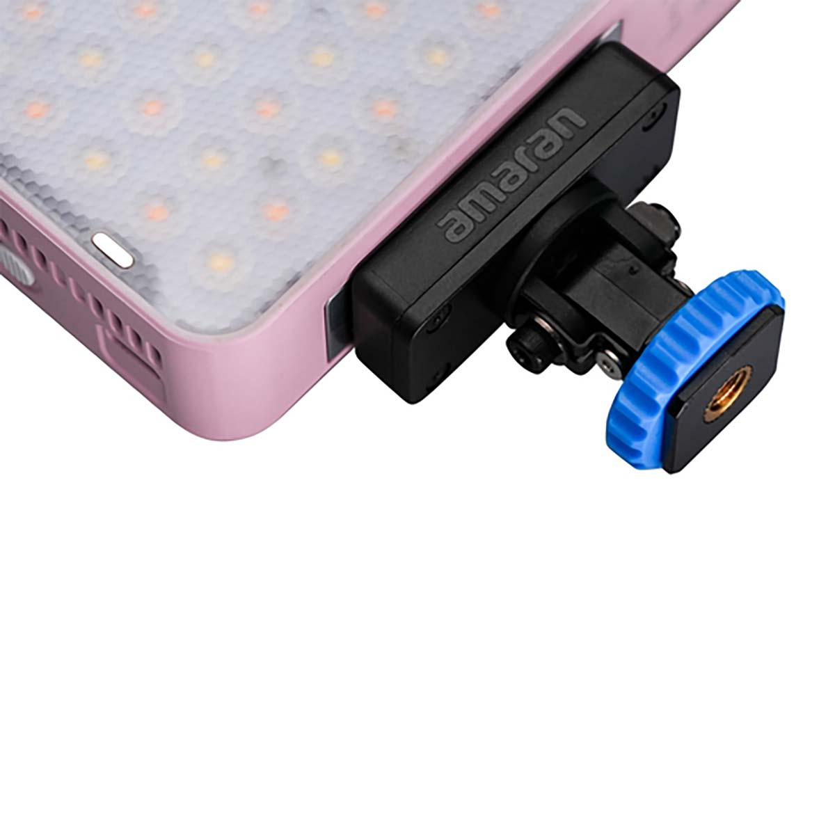 Amaran Ace 25x Pink Kit Bi-Color LED