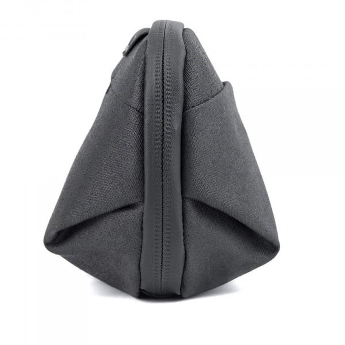Peak Design Wash Pouch Small kleine Kulturtasche - Black (Schwarz)