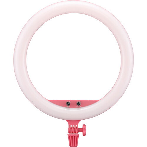 Godox LR-150P LED-Ringlicht Pink