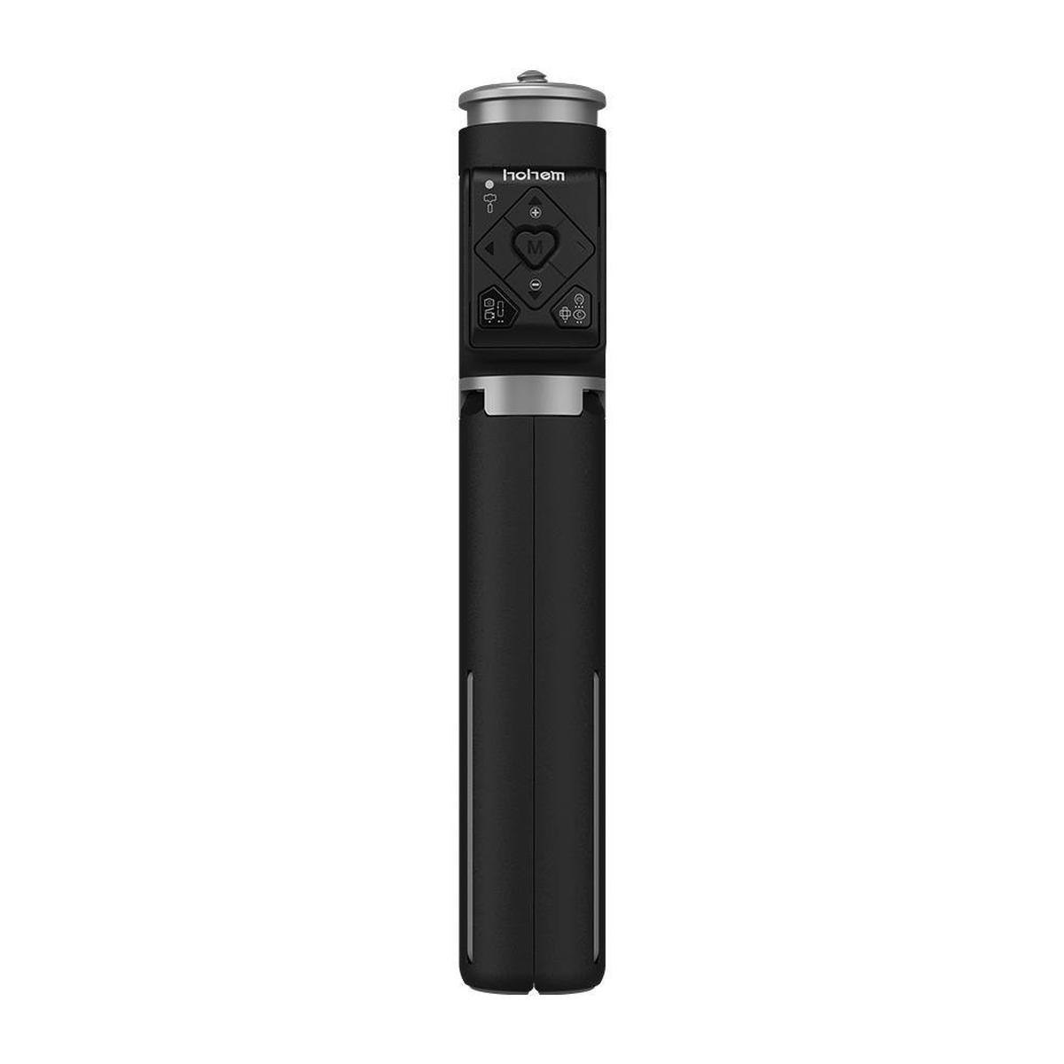 Hohem Extendable Tripod with 1/4 Standard Screw；Extended Length 510mm Black