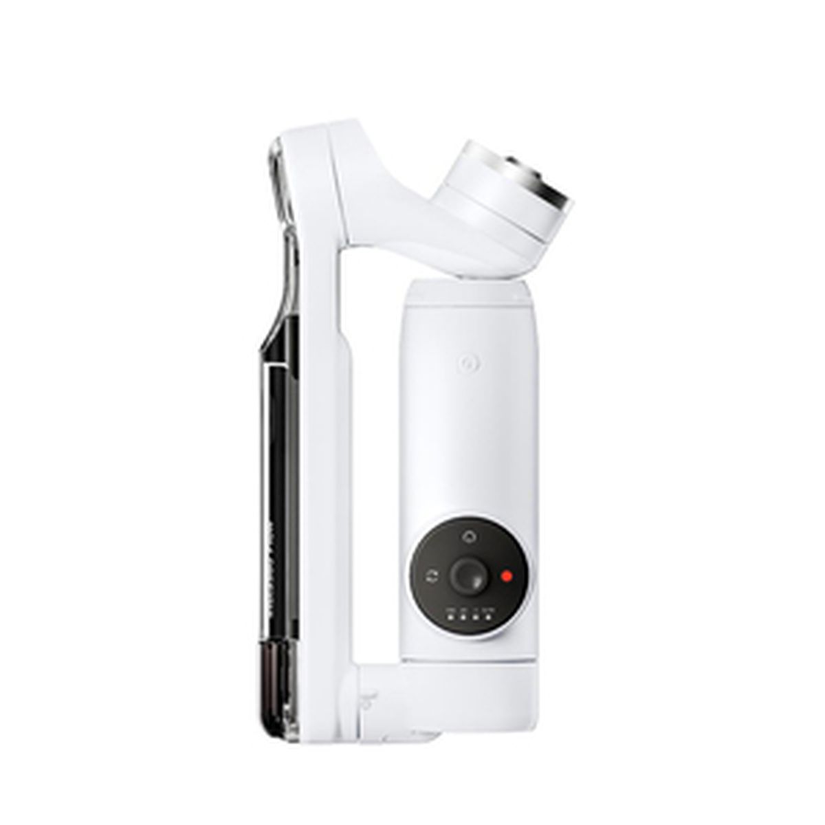 INSTA360 Flow Creator Kit White Smartphone-Gimbal mit Zubehör