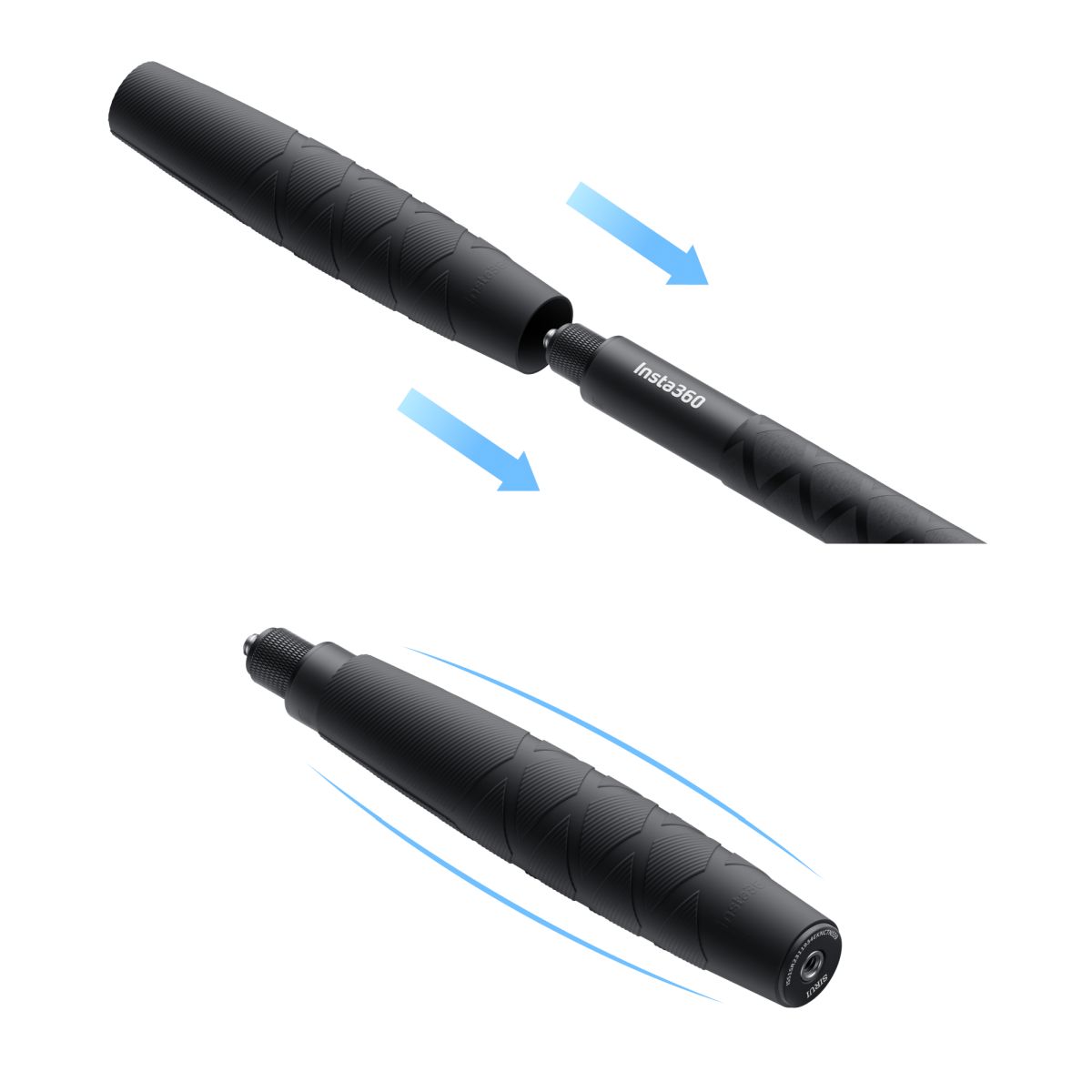 Insta360 Unsichtbarer Selfie-Stick 85 cm