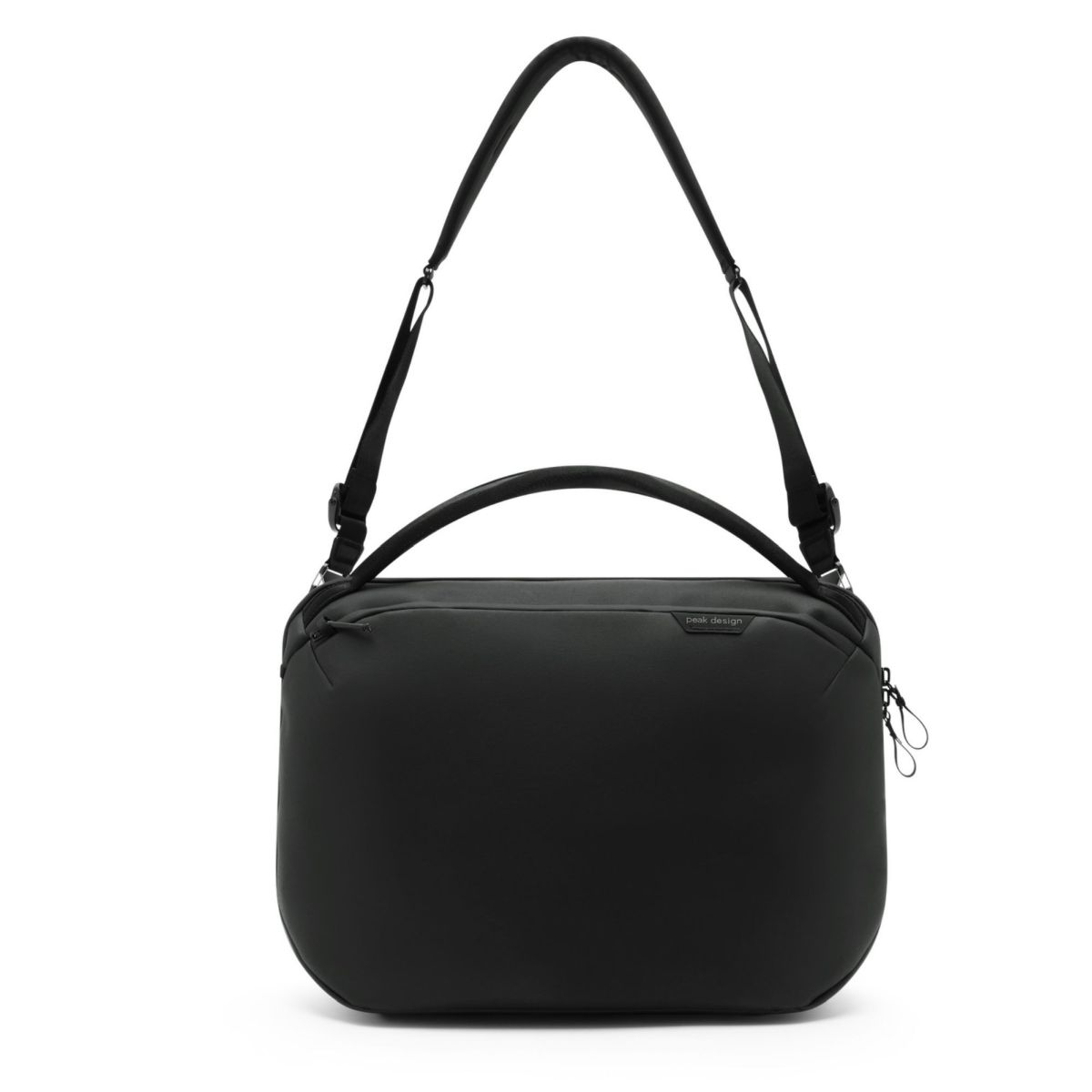 Peak Design Travel Weekender 25L Schwarz mit Schultergurt