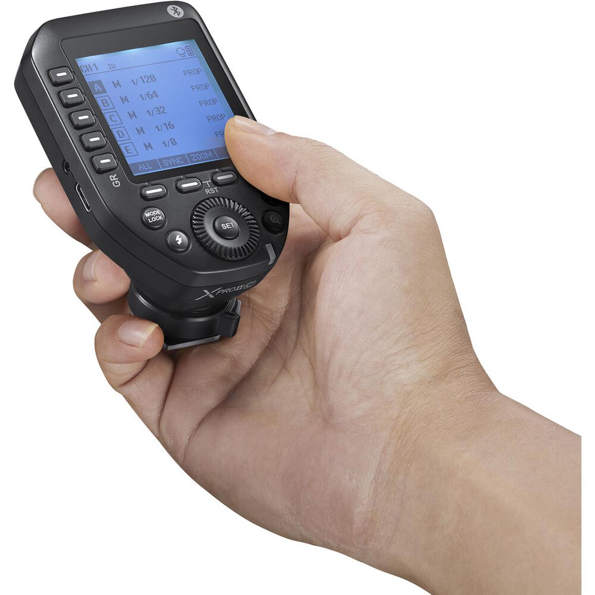 Godox Speedlite V1 Sony X-PRO II Trigger-Zubehör-Kit