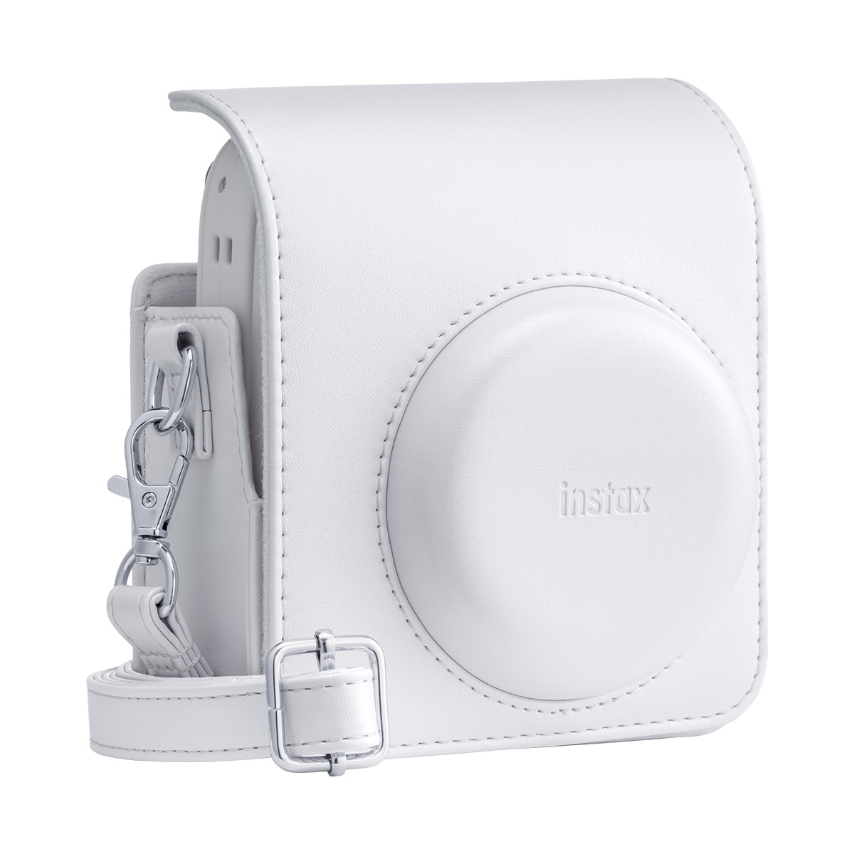Fujifilm Instax Mini 13 Tasche Clay White