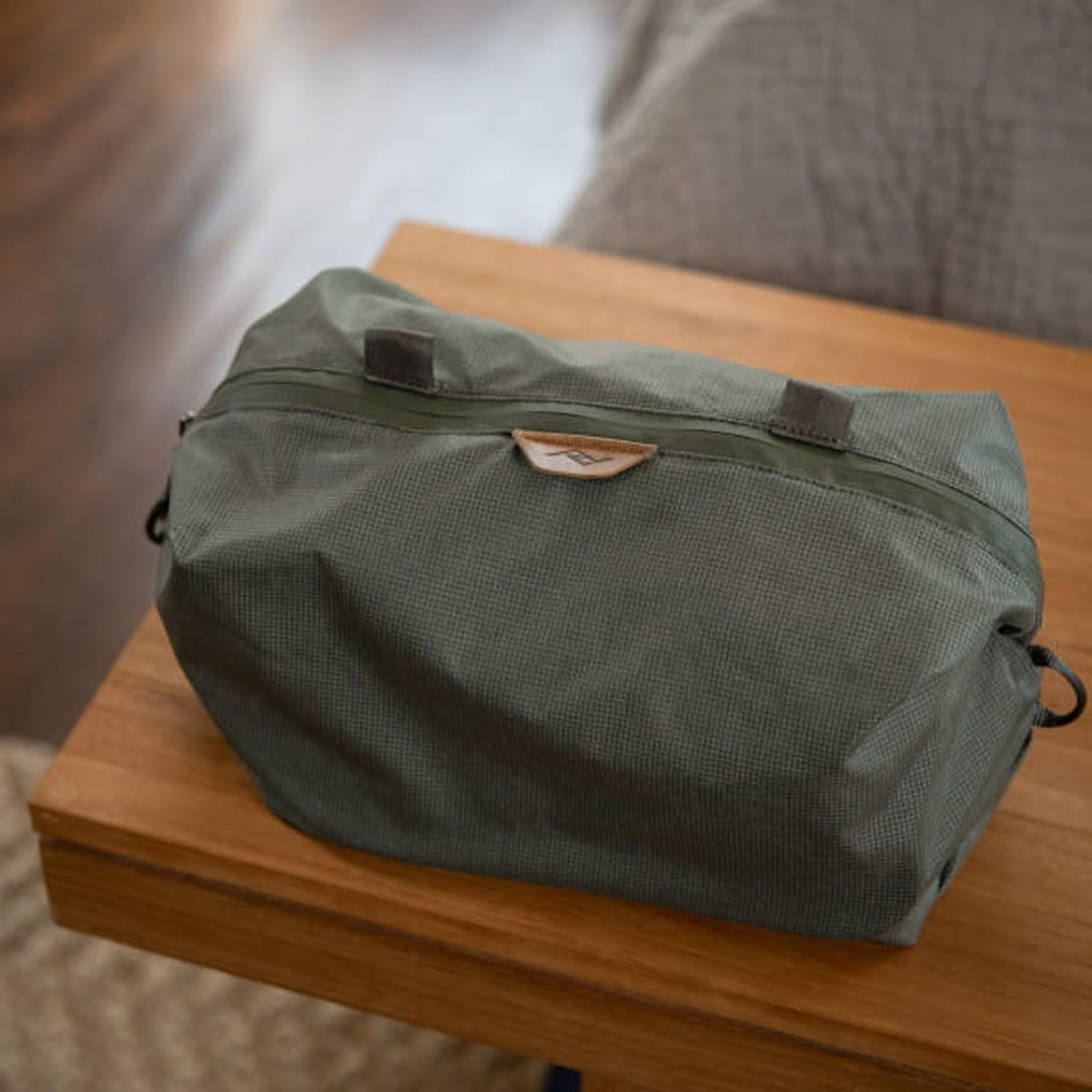 Peak Design Shoe Pouch Schuhbeutel Sage (Salbeigrün)