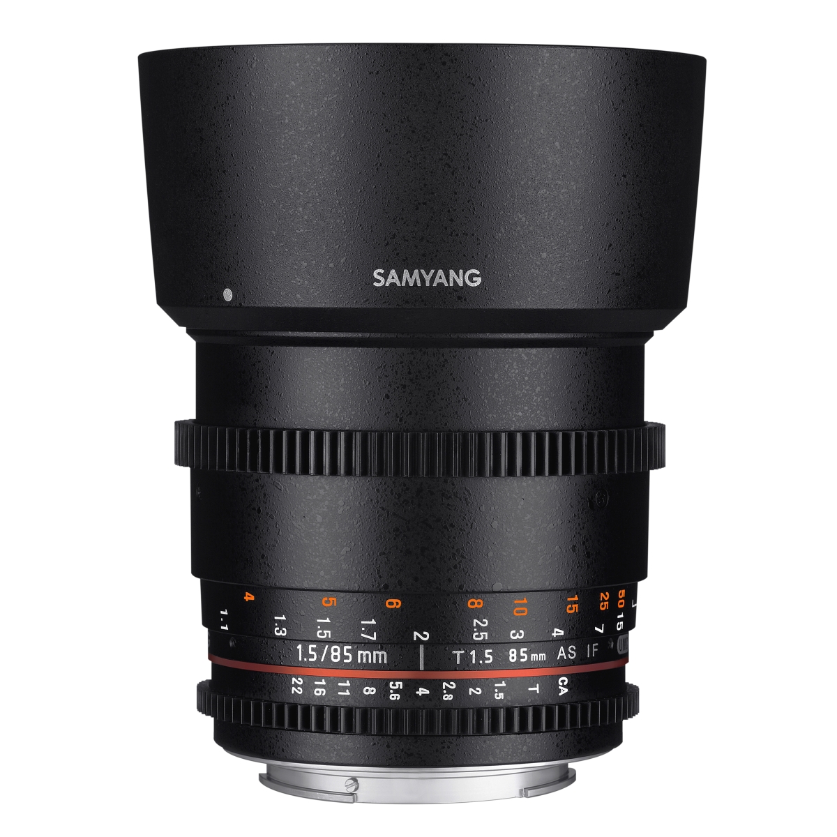 Samyang AF 85 mm 1:1,4 für Canon RF