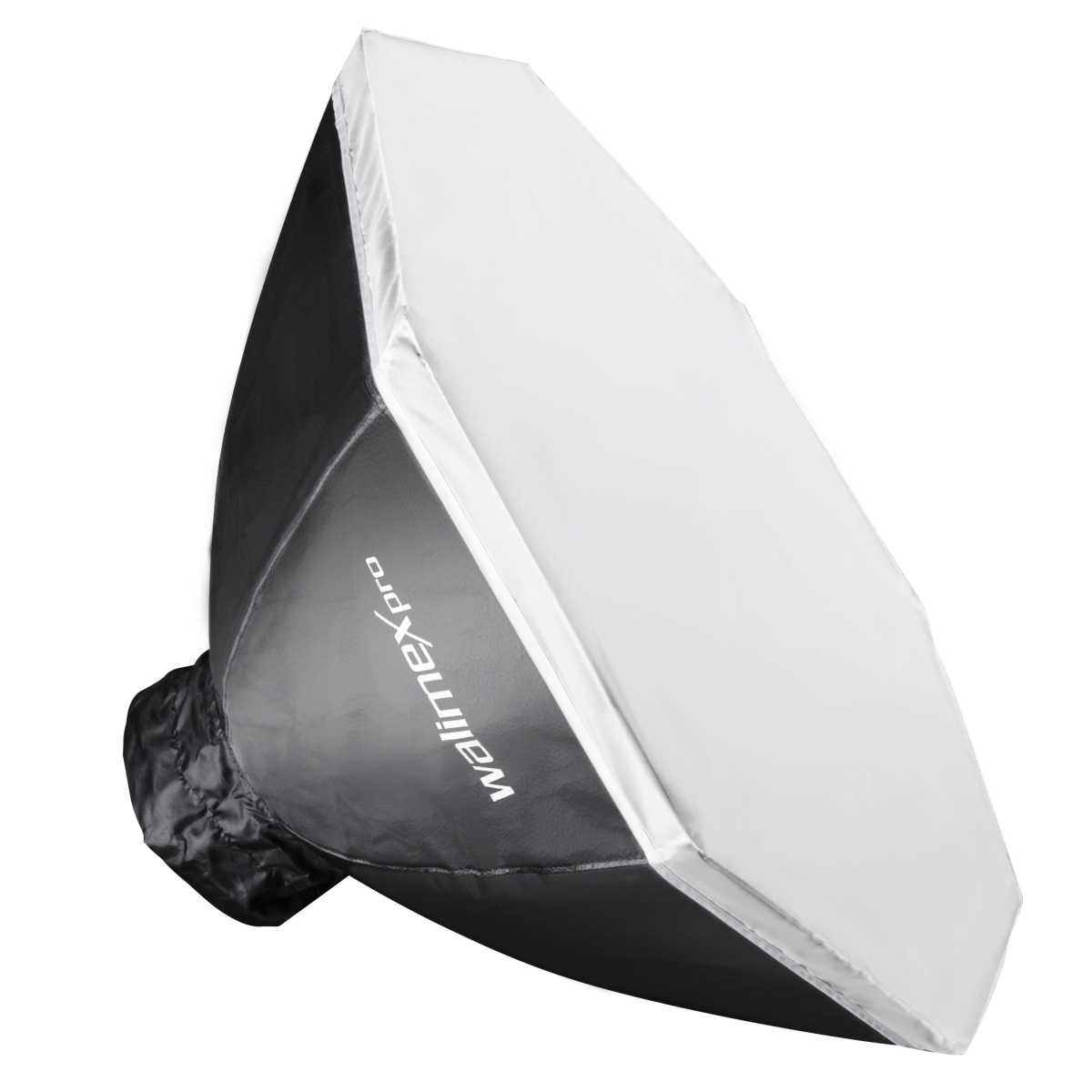 Walimex pro Softbox Octagon für Daylight 1260 Ø 80 cm