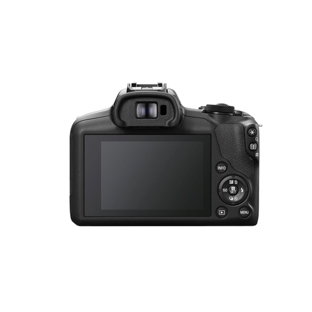 Canon EOS R100 + Canon RF-S 18-45 mm 1:4,5-6,3 IS STM + Canon RF-S 55-210 mm 1:5,0-7,1 IS STM