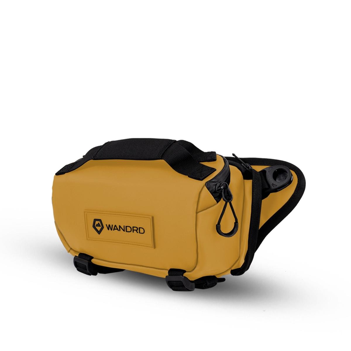 WANDRD ROGUE Sling 3L Dallol Yellow