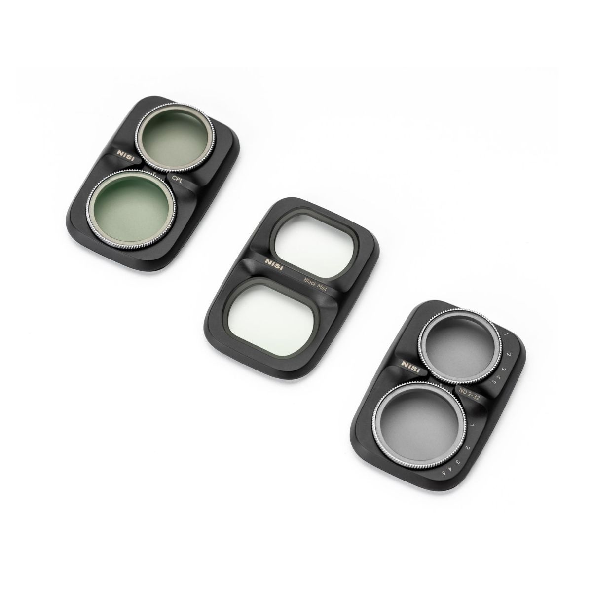 Nisi Professional Filter Kit für DJI Pocket 4P