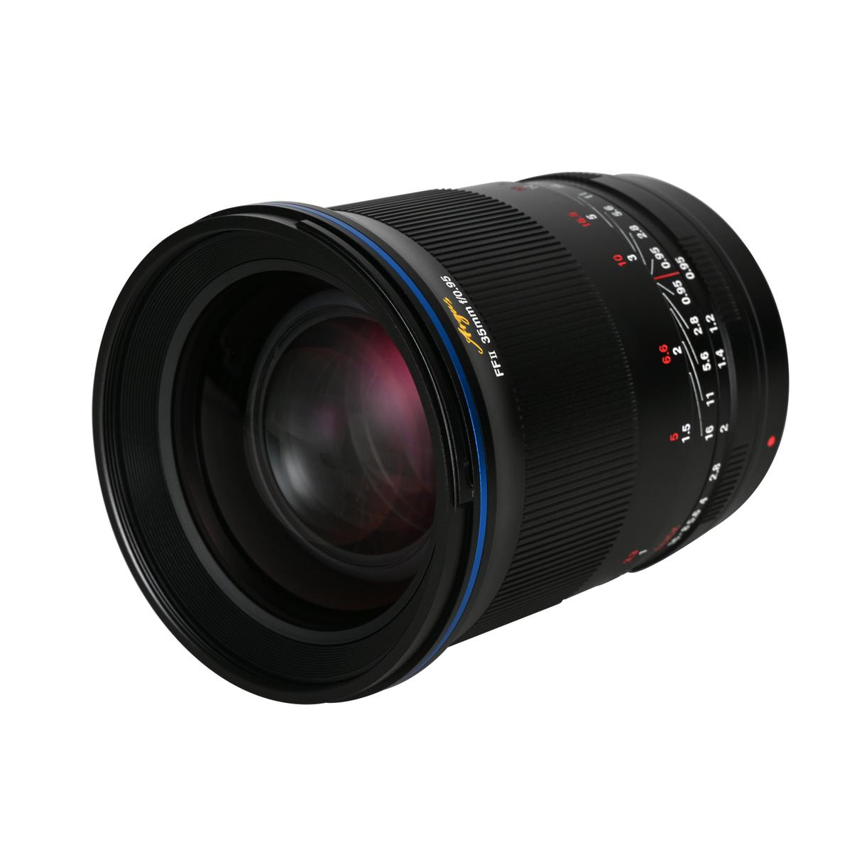 LAOWA Argus 35mm f/0,95 FF für Nikon Z Vollformat