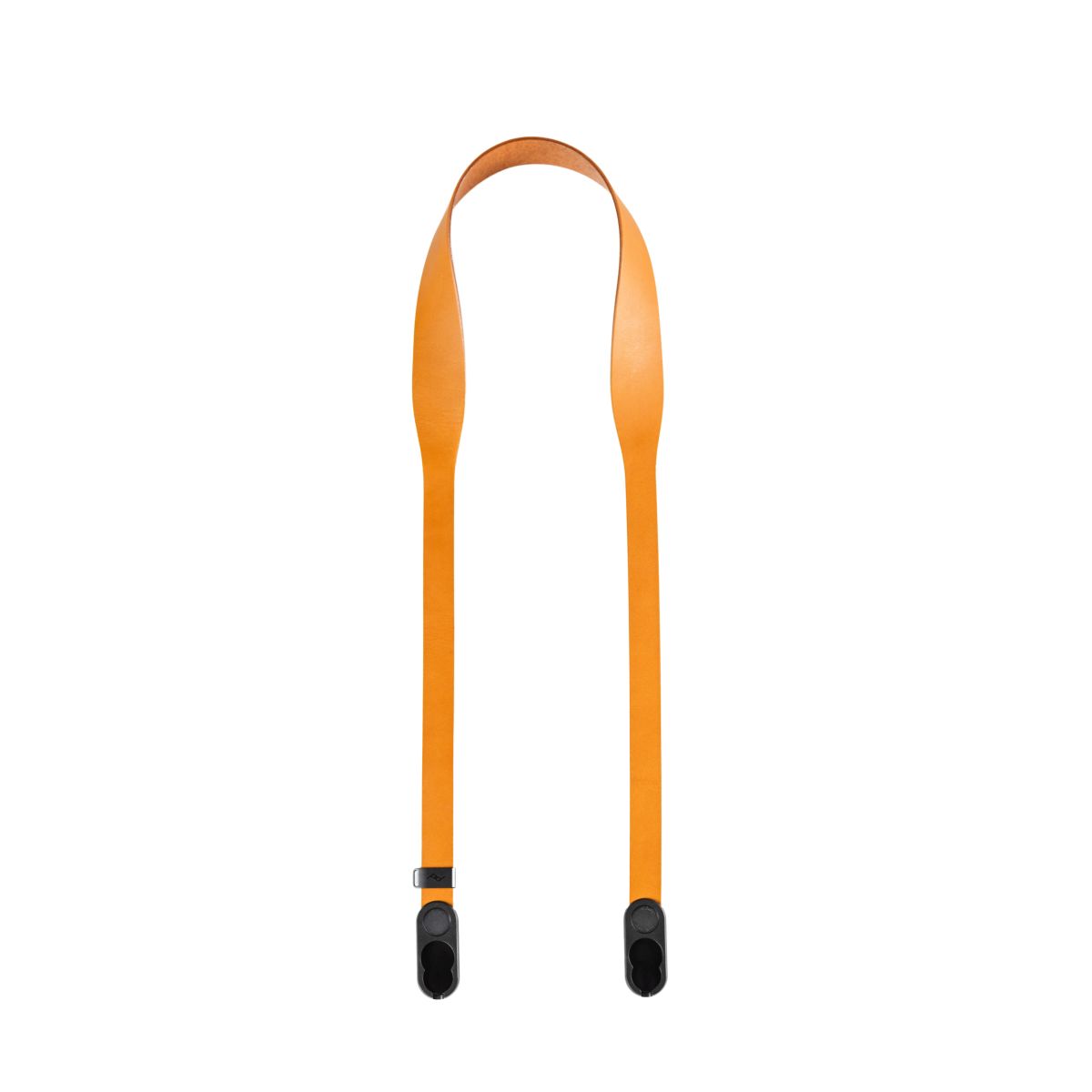 Peak Design Form Leather Camera Strap Short Amber