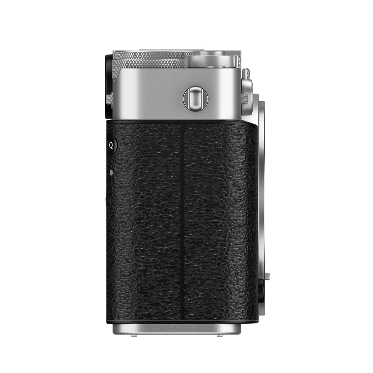 Fujifilm X-E5 Gehäuse Silber