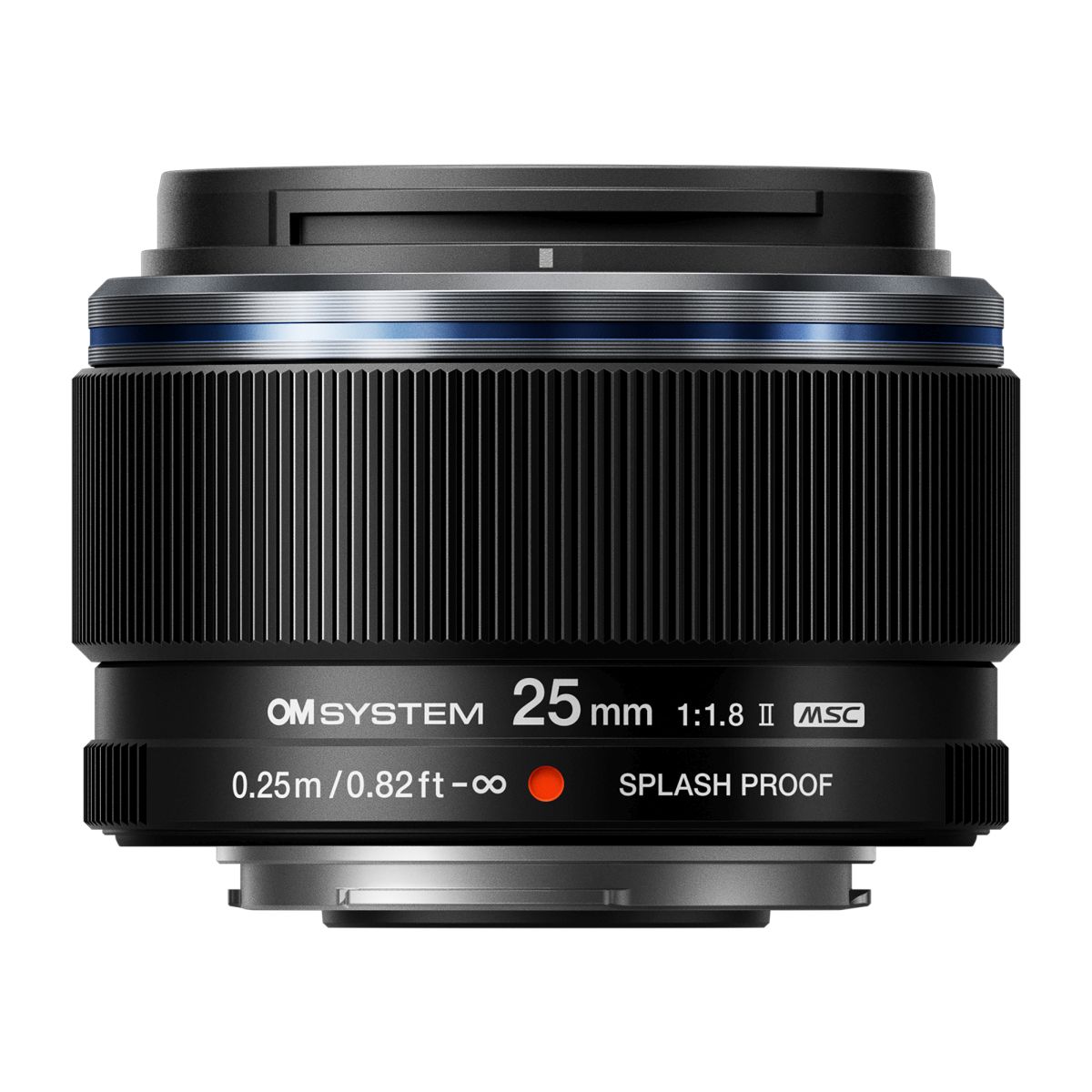OM System M.Zuiko Digital 25 mm 1:1,8 ED II OM System M.Zuiko Digital 25 mm 1:1,8 ED II