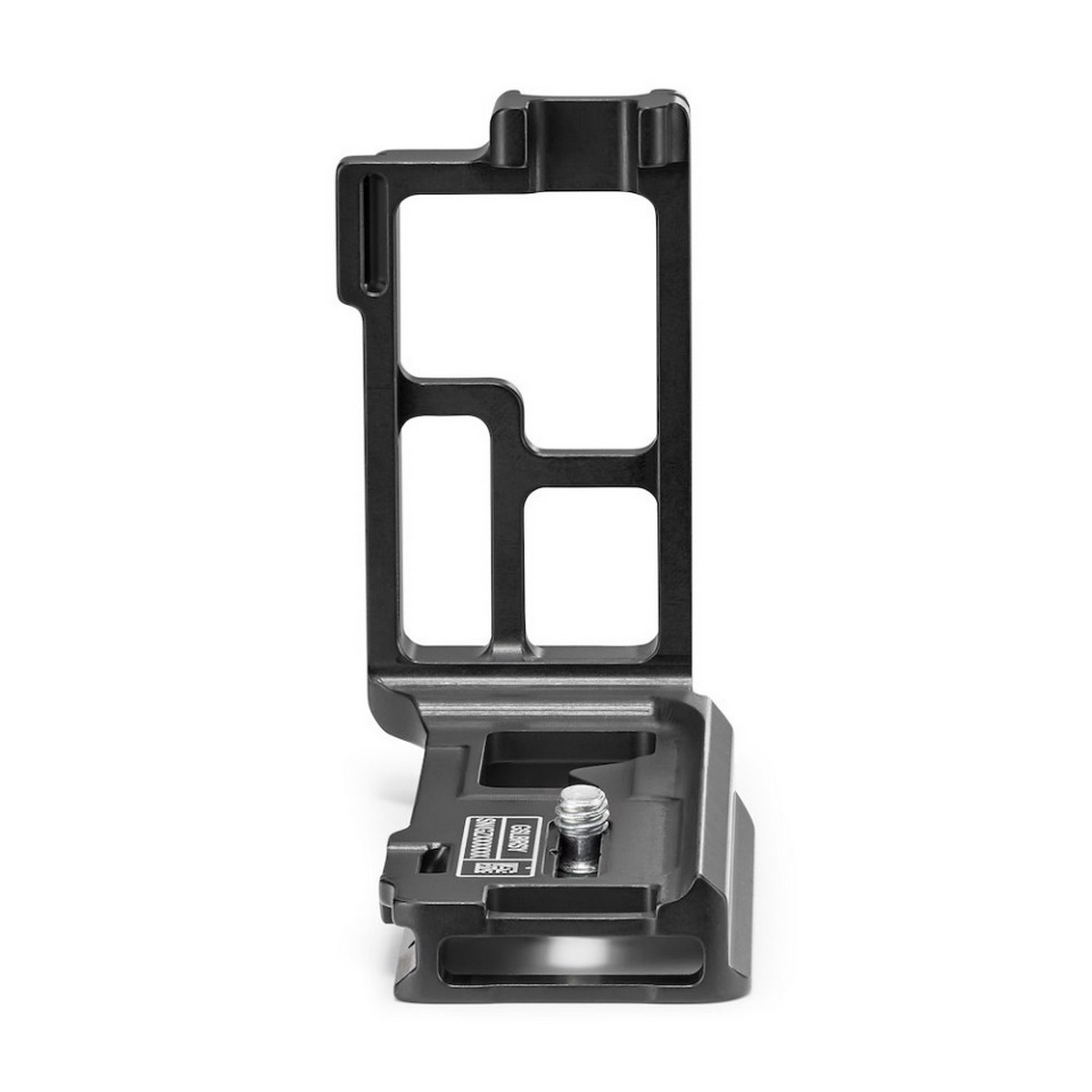 Gitzo GSLBRSY L-Schiene für Sony α7R III & Sony α9