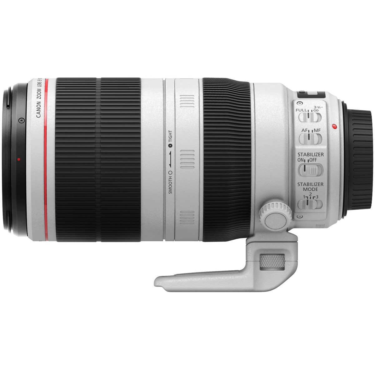 Canon EF 100-400 mm 1:4,5-5,6 L II