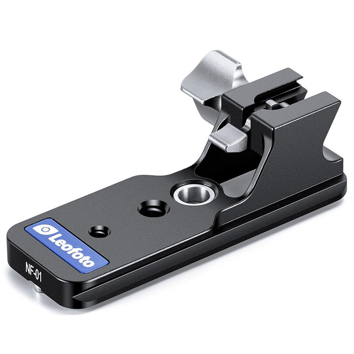 Leofoto Objektivfuß NF-01 für Nikon AF-S 70-200 mm f/2.8 & 500 mm f/5.6